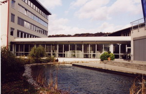 Firma MPDV / Mosbach-Diedesheim